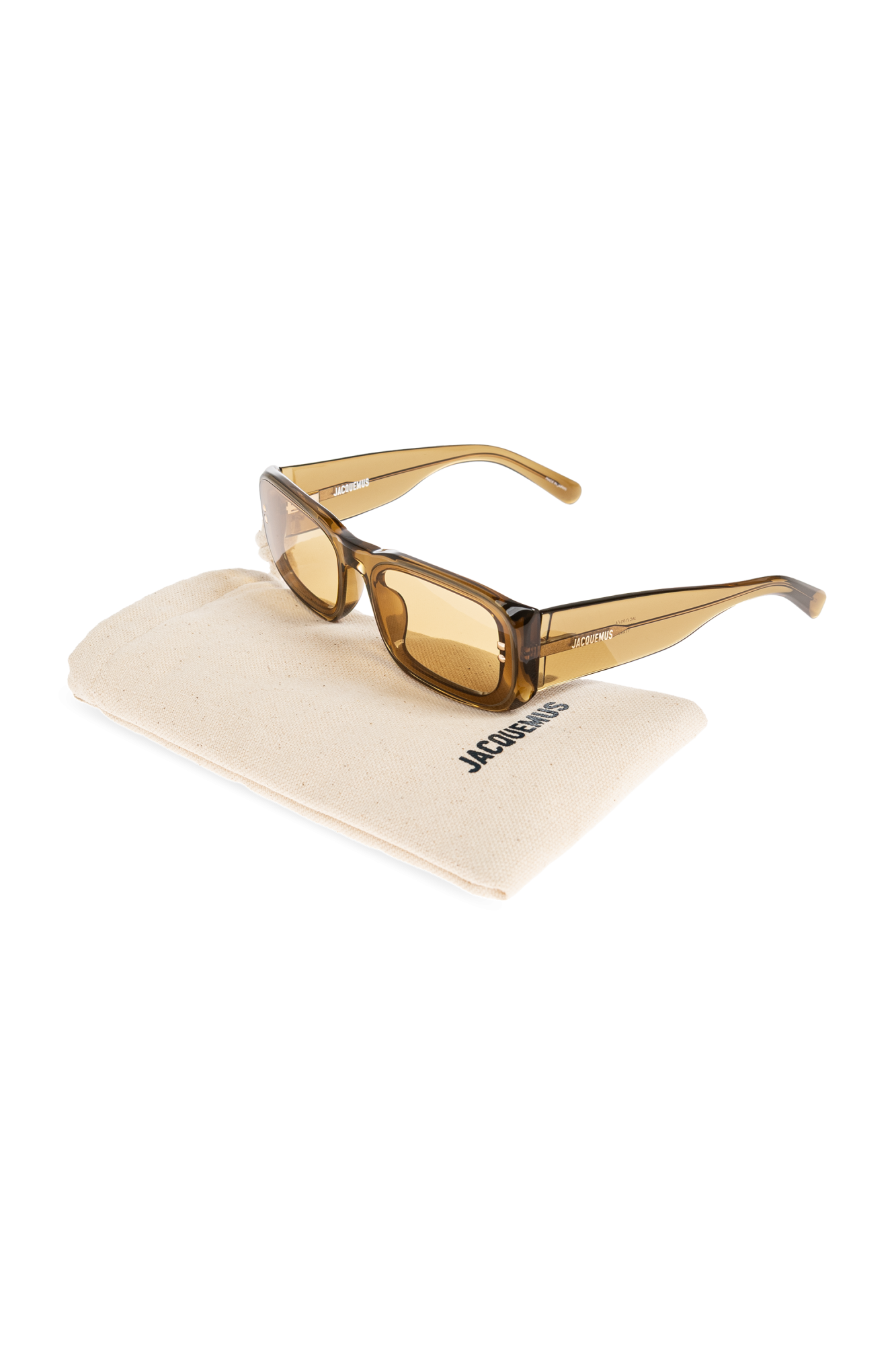 Jacquemus Sunglasses | Men's | Vitkac
